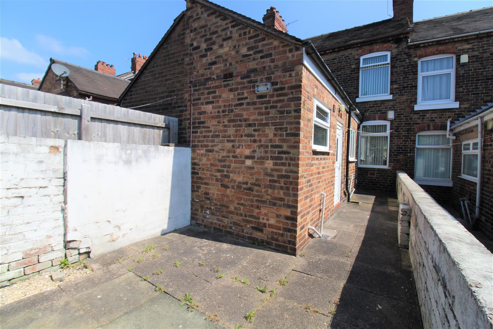 Campbell Terrace, Birches Head, Stoke-On-Trent